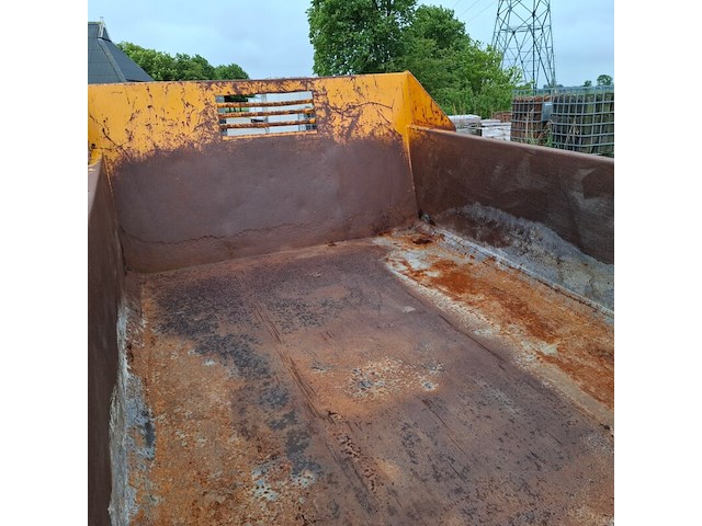Combi dumper vermond - afbeelding 22 van  34