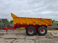 Combi dumper vermond - afbeelding 12 van  34