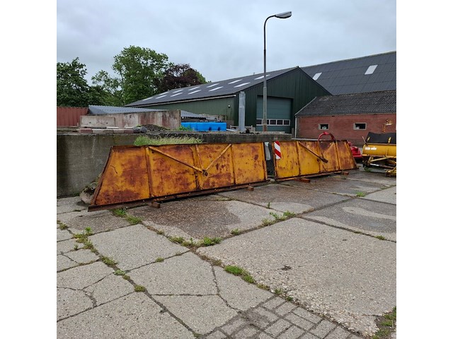 Combi dumper vermond - afbeelding 24 van  34