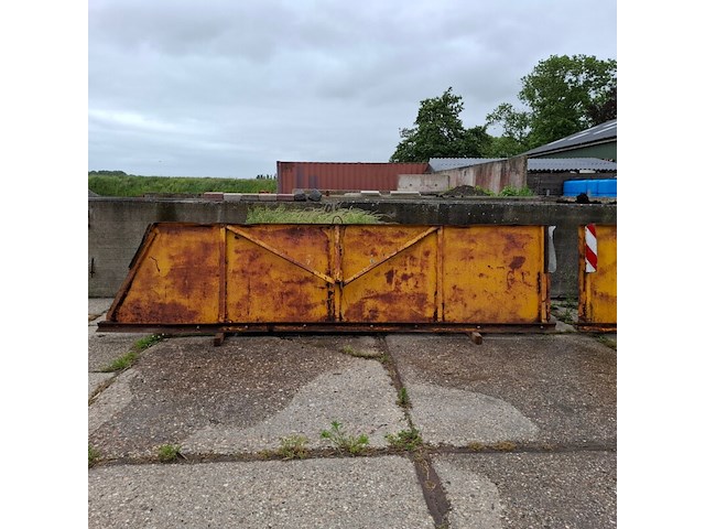 Combi dumper vermond - afbeelding 25 van  34