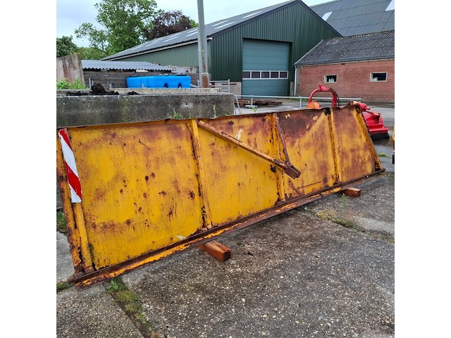 Combi dumper vermond - afbeelding 27 van  34