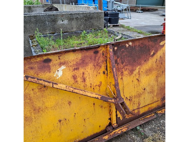 Combi dumper vermond - afbeelding 28 van  34