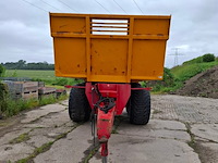 Combi dumper vermond - afbeelding 23 van  34
