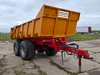 Combi dumper vermond - afbeelding 29 van  34