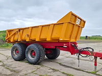 Combi dumper vermond - afbeelding 30 van  34