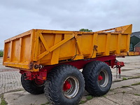 Combi dumper vermond - afbeelding 31 van  34