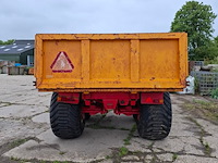 Combi dumper vermond - afbeelding 32 van  34