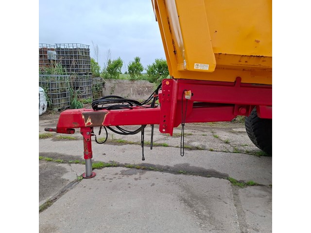 Combi dumper vermond - afbeelding 34 van  34