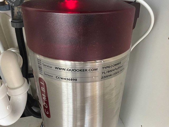 Combi e - quooker - afbeelding 4 van  5