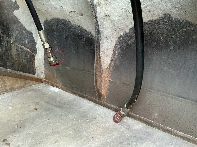 Combi kavel - kavels 173 en 174 - zandgrijper 1,5m3 en verlenggiek cw35 210cm - afbeelding 2 van  34