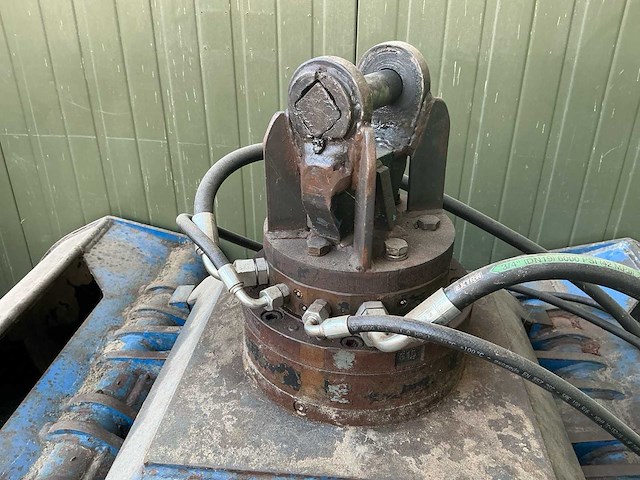 Combi kavel - kavels 173 en 174 - zandgrijper 1,5m3 en verlenggiek cw35 210cm - afbeelding 3 van  34