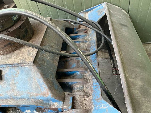 Combi kavel - kavels 173 en 174 - zandgrijper 1,5m3 en verlenggiek cw35 210cm - afbeelding 5 van  34