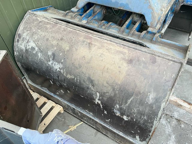 Combi kavel - kavels 173 en 174 - zandgrijper 1,5m3 en verlenggiek cw35 210cm - afbeelding 10 van  34