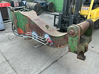 Combi kavel - kavels 173 en 174 - zandgrijper 1,5m3 en verlenggiek cw35 210cm - afbeelding 15 van  34