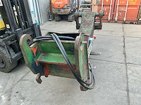 Combi kavel - kavels 173 en 174 - zandgrijper 1,5m3 en verlenggiek cw35 210cm - afbeelding 18 van  34