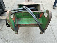 Combi kavel - kavels 173 en 174 - zandgrijper 1,5m3 en verlenggiek cw35 210cm - afbeelding 24 van  34