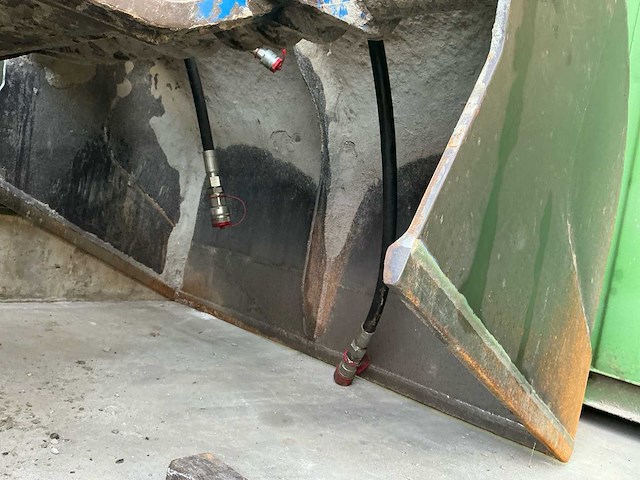 Combi kavel - kavels 173 en 174 - zandgrijper 1,5m3 en verlenggiek cw35 210cm - afbeelding 34 van  34