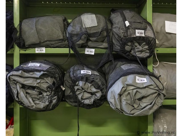 Combi-kavel: boot covers - kleur grijs ( kavelnummer 1307670 t/m 1307675) - afbeelding 1 van  1