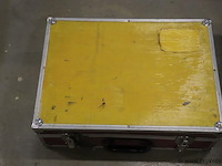 Combi-kavel: eerstehulp- en persoonlijke beschermingsmiddelen set in koffer (kavel 1303795 t/m 1303801) - afbeelding 17 van  40