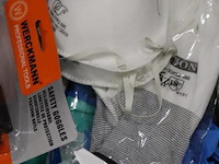 Combi-kavel: eerstehulp- en persoonlijke beschermingsmiddelen set in koffer (kavel 1303795 t/m 1303801) - afbeelding 27 van  40