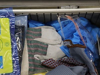 Combi-kavel: eerstehulp- en persoonlijke beschermingsmiddelen set in koffer (kavel 1303795 t/m 1303801) - afbeelding 32 van  40