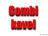Combi-kavel: gehele partij voorraad en inven
