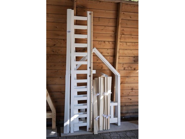 Combi-kavel: houten bedden (kavelnr. 1306492 t/m 1366498) - afbeelding 7 van  21