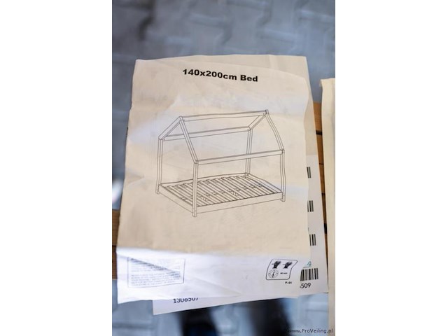 Combi-kavel: houten bedden (kavelnr. 1306492 t/m 1366498) - afbeelding 10 van  21