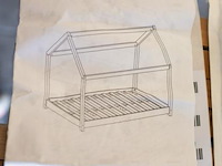 Combi-kavel: houten bedden (kavelnr. 1306492 t/m 1366498) - afbeelding 10 van  21