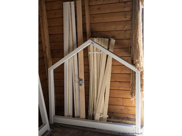 Combi-kavel: houten bedden (kavelnr. 1306492 t/m 1366498) - afbeelding 11 van  21
