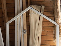 Combi-kavel: houten bedden (kavelnr. 1306492 t/m 1366498) - afbeelding 11 van  21