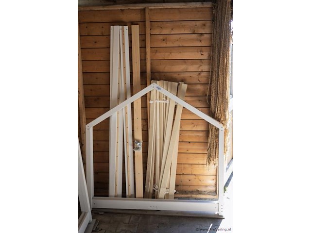 Combi-kavel: houten bedden (kavelnr. 1306492 t/m 1366498) - afbeelding 14 van  21