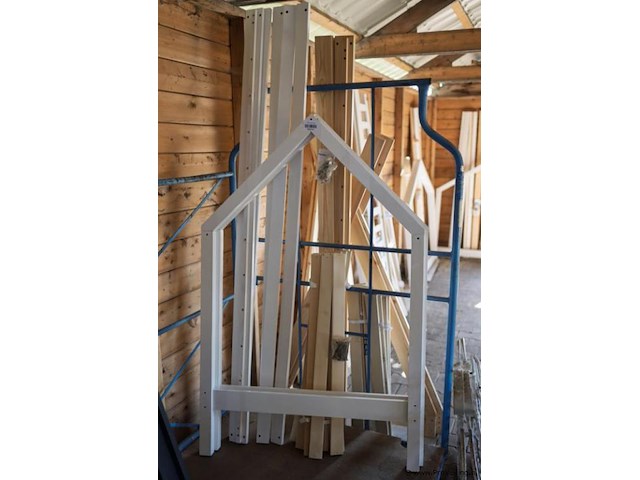Combi-kavel: houten bedden (kavelnr. 1306492 t/m 1366498) - afbeelding 20 van  21