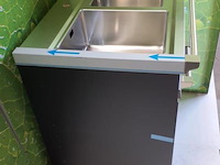 Combi-kavel: steel (buiten) keuken - afbeelding 2 van  36