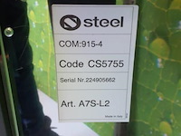 Combi-kavel: steel (buiten) keuken - afbeelding 3 van  36