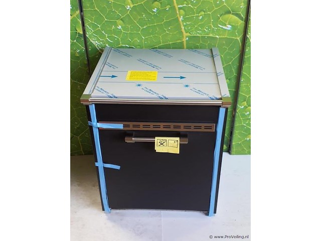 Combi-kavel: steel (buiten) keuken - afbeelding 8 van  36