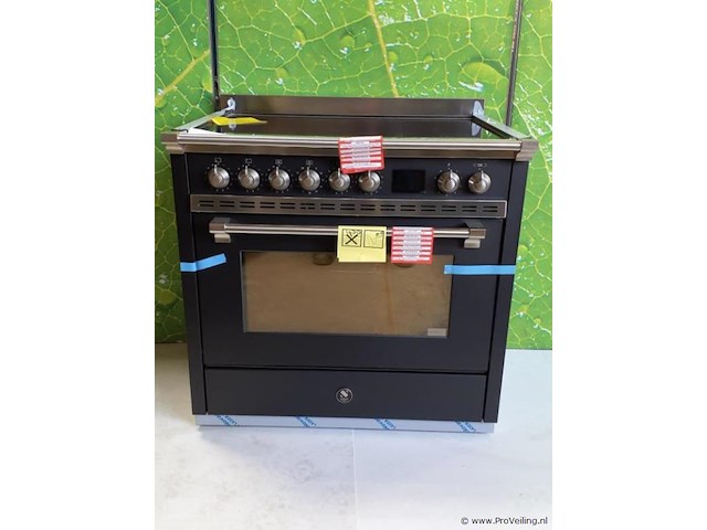 Combi-kavel: steel (buiten) keuken - afbeelding 1 van  36