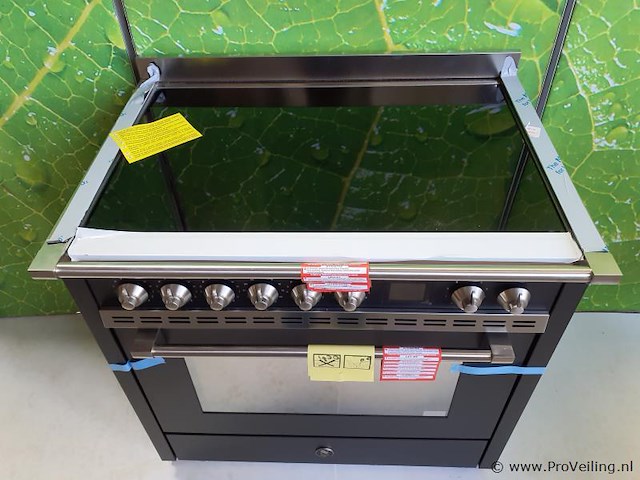 Combi-kavel: steel (buiten) keuken - afbeelding 12 van  36