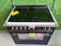 Combi-kavel: steel (buiten) keuken - afbeelding 12 van  36