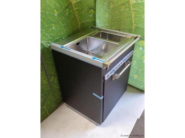 Combi-kavel: steel (buiten) keuken - afbeelding 36 van  36