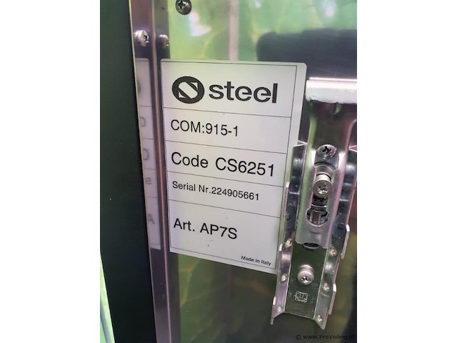 Combi-kavel: steel keukenelementen - afbeelding 21 van  36