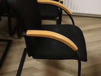 Combi-kavel: vergadertafel (kavelnummer wa013) & vergaderstoelen (kavelnummer wa014) - afbeelding 3 van  14