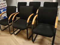 Combi-kavel: vergadertafel (kavelnummer wa013) & vergaderstoelen (kavelnummer wa014) - afbeelding 14 van  14