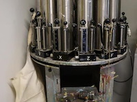 Combi-kavel: verticale profielprojector (1302594), skandex verfshaker (1302595), doseerstation voor verf/inkt (1302596) - afbeelding 3 van  17