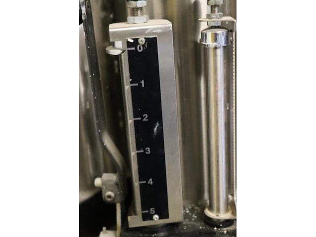 Combi-kavel: verticale profielprojector (1302594), skandex verfshaker (1302595), doseerstation voor verf/inkt (1302596) - afbeelding 7 van  17