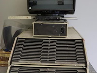 Combi-kavel: verticale profielprojector (1302594), skandex verfshaker (1302595), doseerstation voor verf/inkt (1302596) - afbeelding 1 van  17