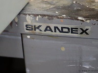 Combi-kavel: verticale profielprojector (1302594), skandex verfshaker (1302595), doseerstation voor verf/inkt (1302596) - afbeelding 14 van  17