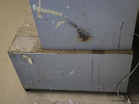 Combi-kavel: verticale profielprojector (1302594), skandex verfshaker (1302595), doseerstation voor verf/inkt (1302596) - afbeelding 17 van  17