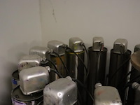 Combi-kavel: verticale profielprojector (1302594), skandex verfshaker (1302595), doseerstation voor verf/inkt (1302596) - afbeelding 5 van  17
