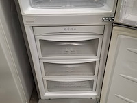 Combi koelkast a++, lg no frost, gcb359plqa, grijs / chroom - afbeelding 4 van  6